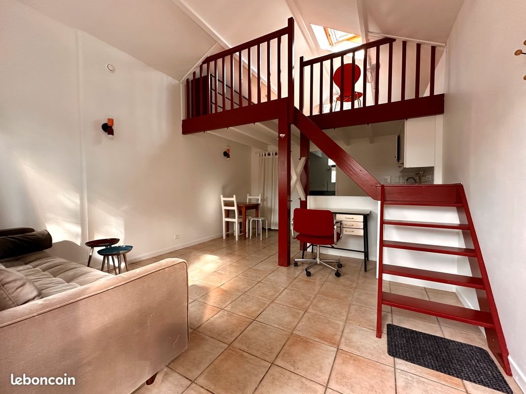 Maison à louer, 27m², Nantes