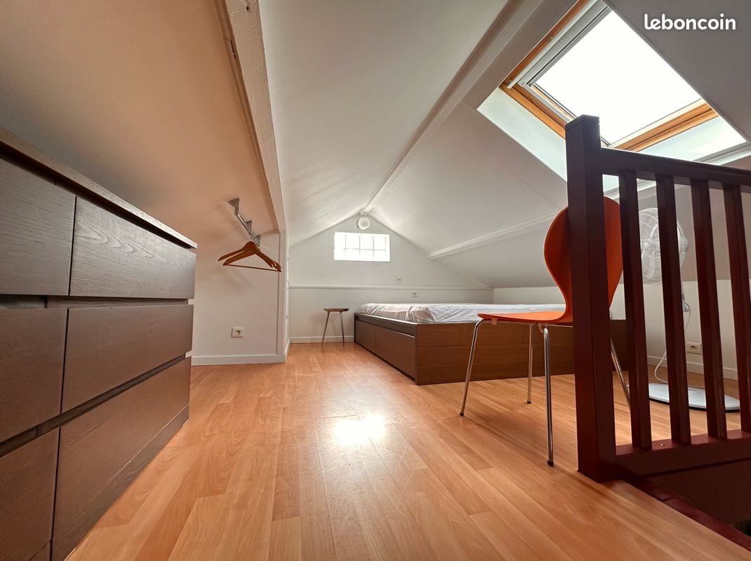 Maison à louer, 27m², Nantes