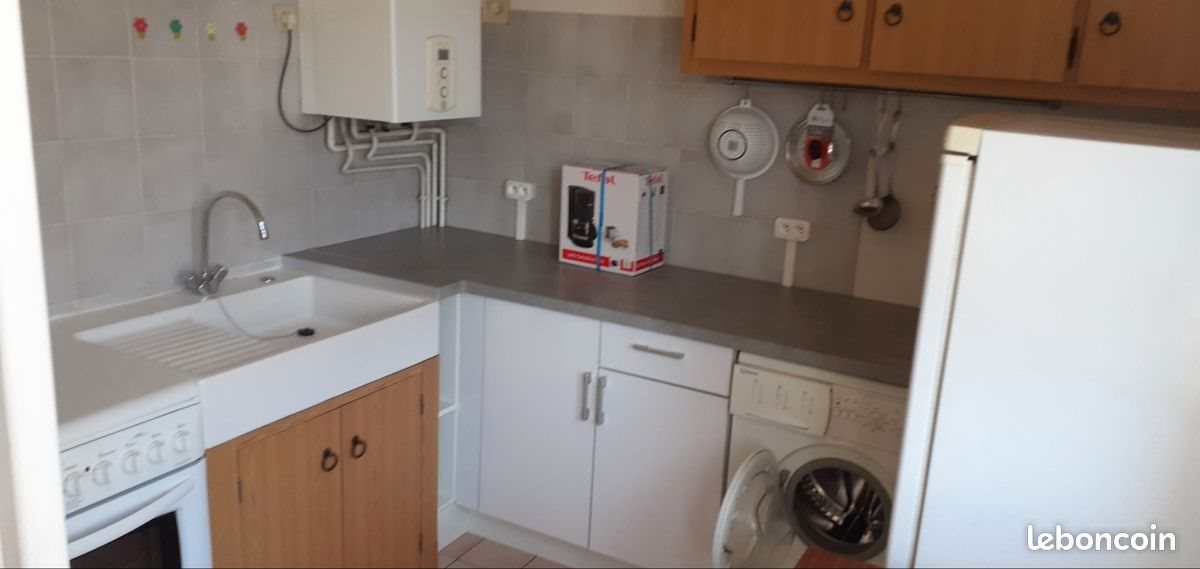 Appartement à louer, 43m², Saint-Martin-d'Hères