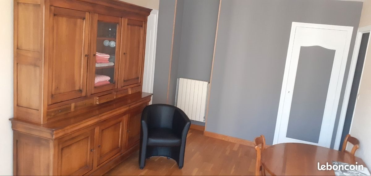Appartement à louer, 43m², Saint-Martin-d'Hères