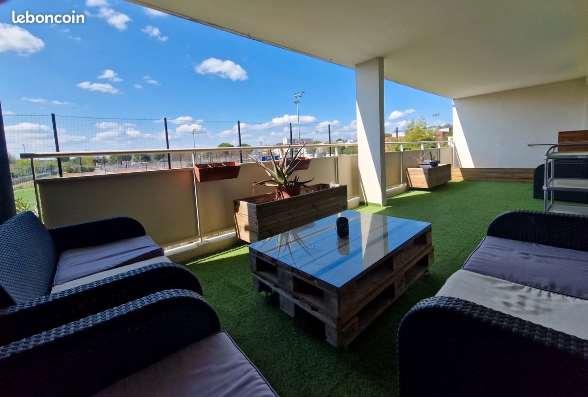 Appartement à vendre, 58m², Castelnau-le-Lez