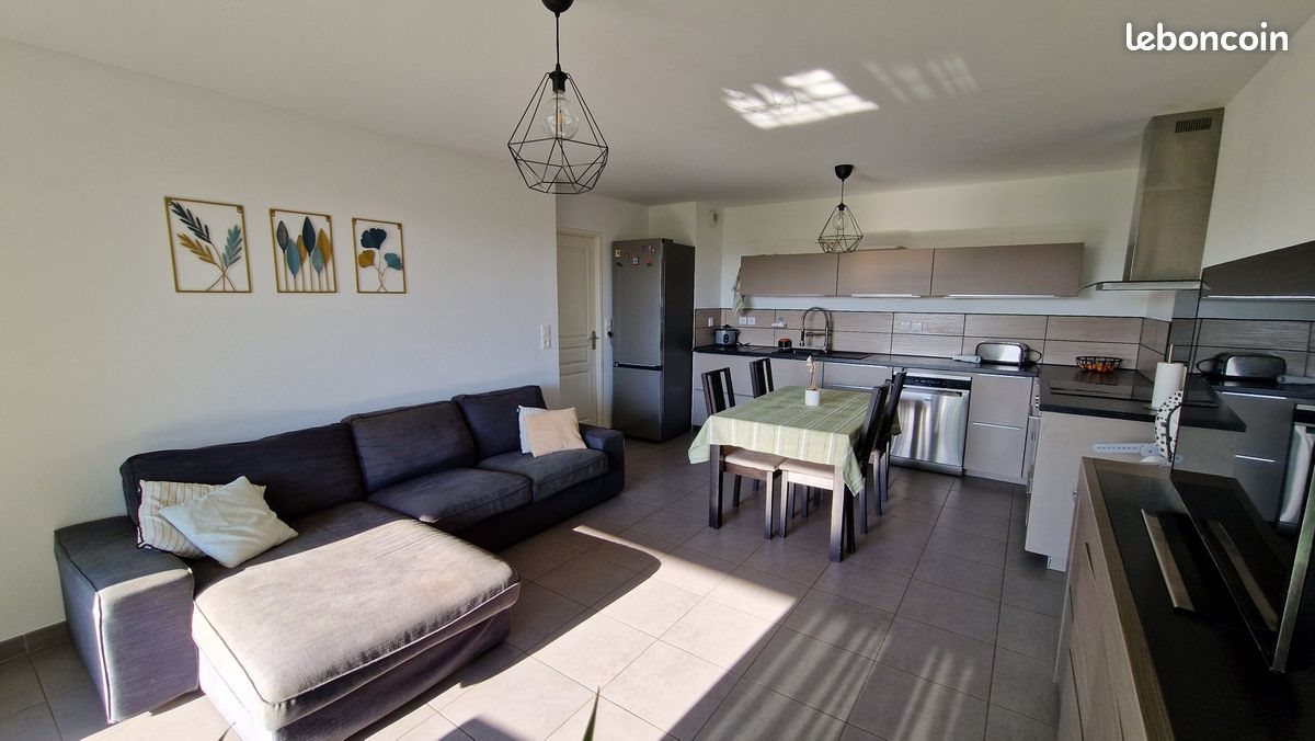 Appartement à vendre, 58m², Castelnau-le-Lez