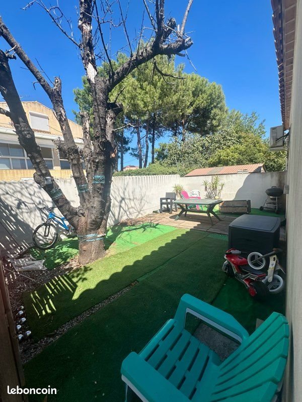 Maison à louer, 48m², Mireval