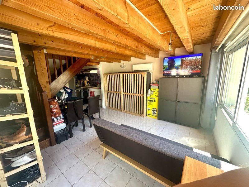 Maison à louer, 48m², Mireval
