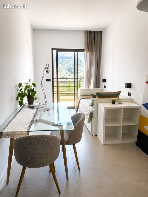 Appartement à louer, 24m², Carros