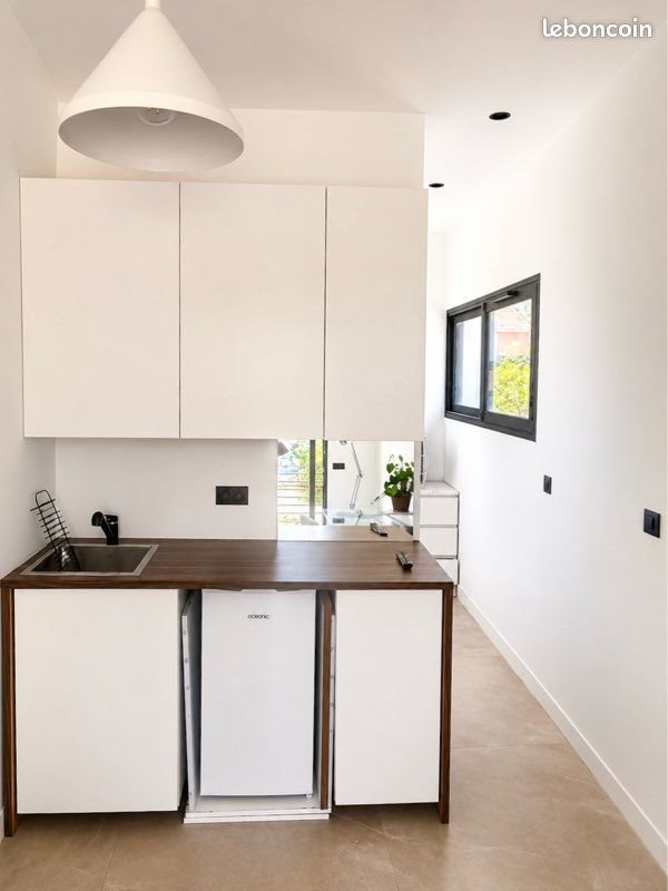 Appartement à louer, 24m², Carros
