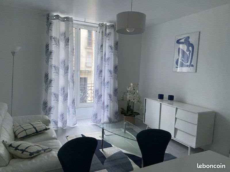 Appartement à louer, 50m², Limoges