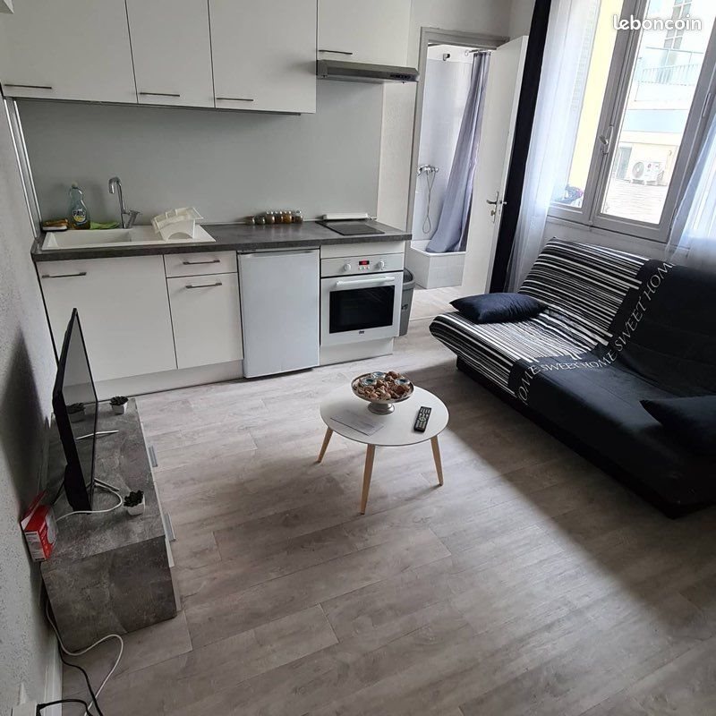 Appartement à louer, 17m², Gap