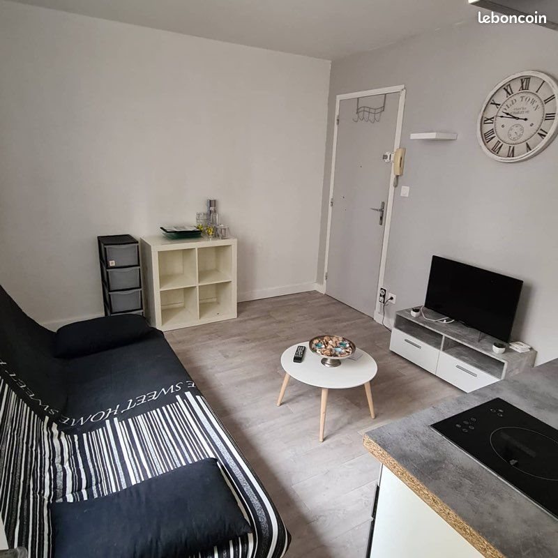Appartement à louer, 17m², Gap