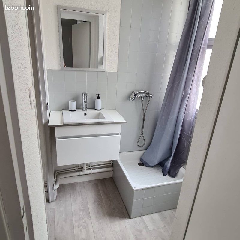 Appartement à louer, 17m², Gap