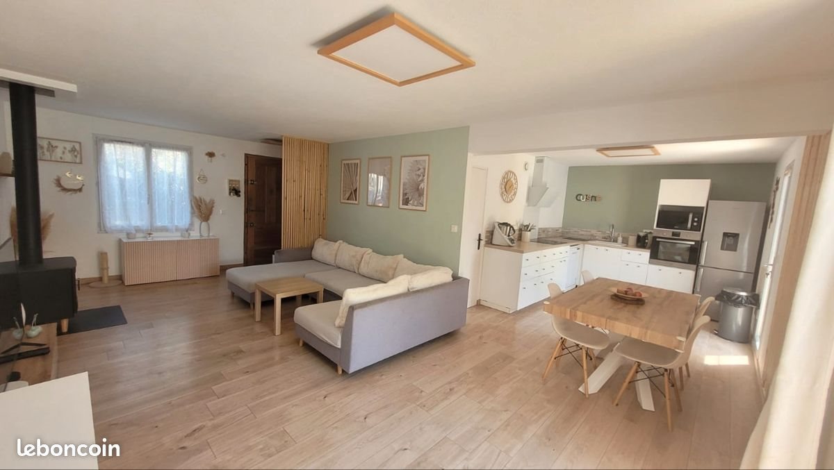 Maison à vendre, 105m², Sète