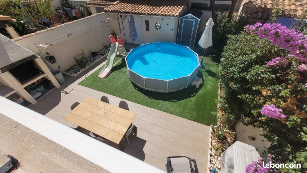 Maison à vendre, 105m², Sète