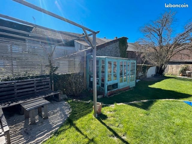 Maison à vendre, 165m², Saint-Dizier-Masbaraud