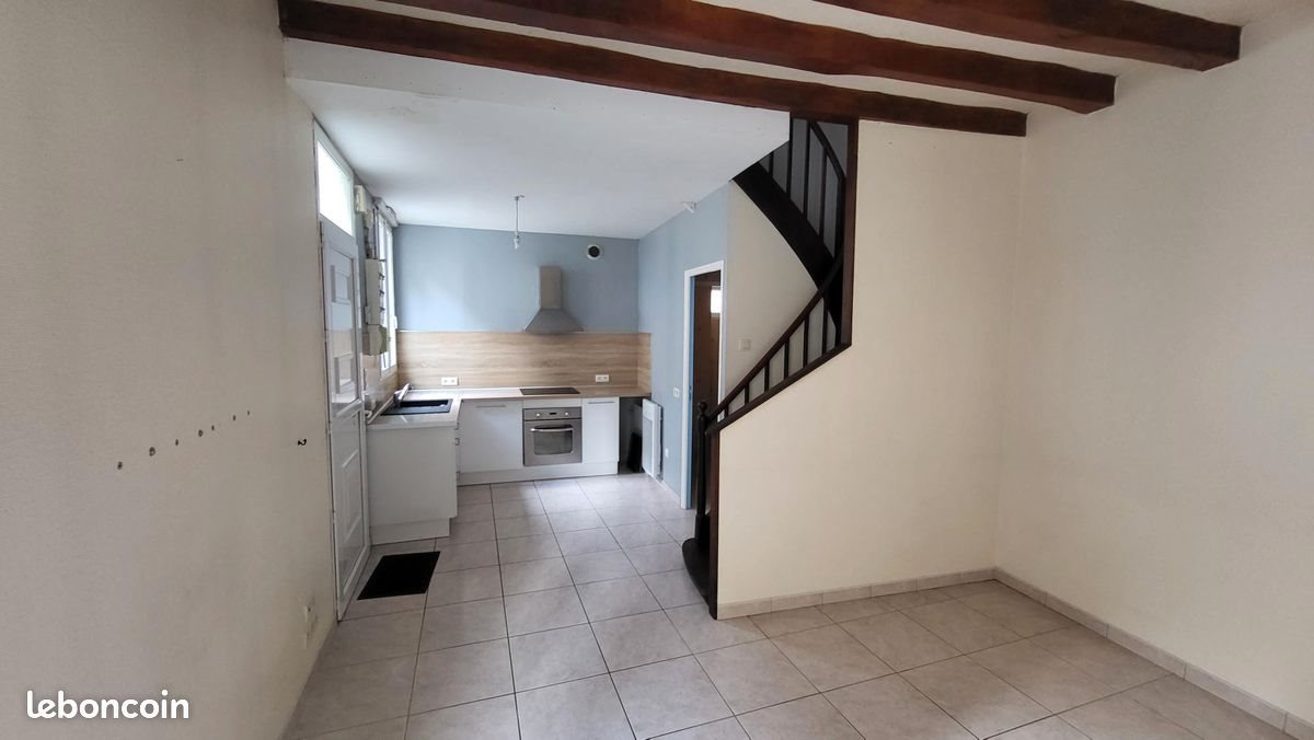 Appartement à louer, 60m², Candé