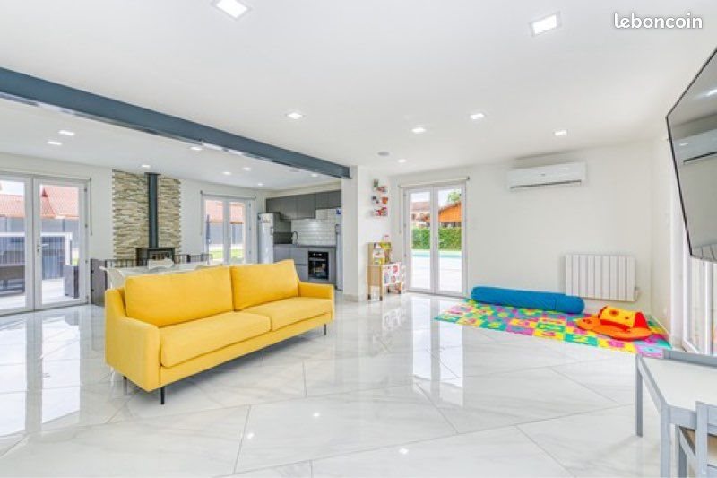 Maison à vendre, 192m², Chirens
