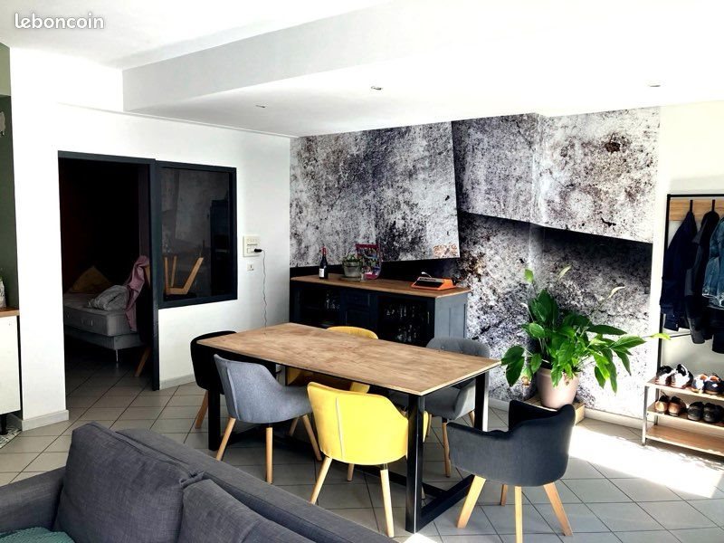 Appartement à louer, 54m², Mazet-Saint-Voy