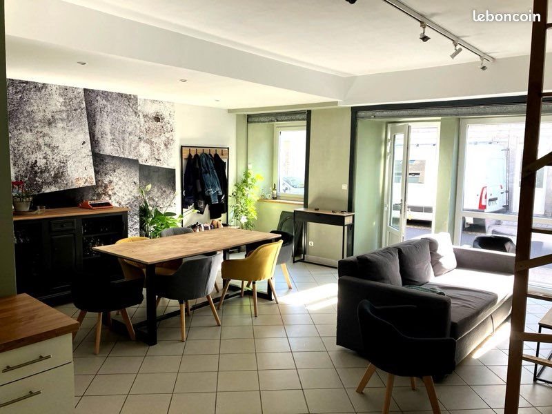 Appartement à louer, 54m², Mazet-Saint-Voy