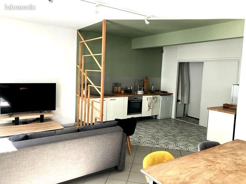 Appartement à louer, 54m², Mazet-Saint-Voy