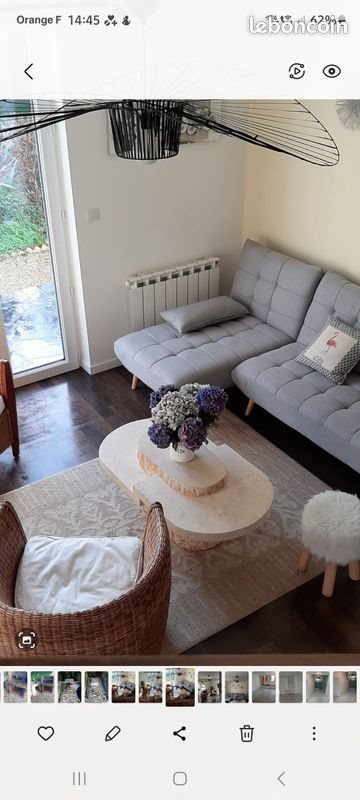 Maison à louer, 98m², Perros-Guirec