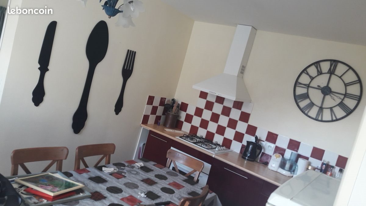 Maison à louer, 98m², Perros-Guirec