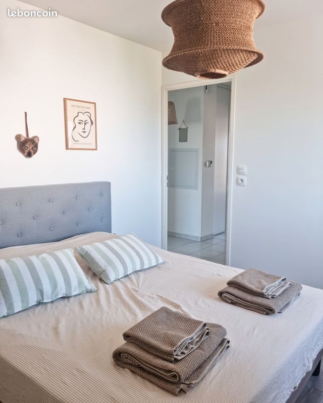 Appartement à louer, 50m², Ploemeur