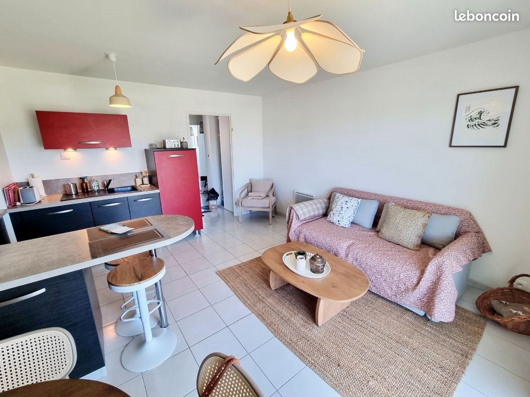 Appartement à louer, 50m², Ploemeur