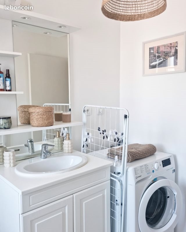 Appartement à louer, 50m², Ploemeur
