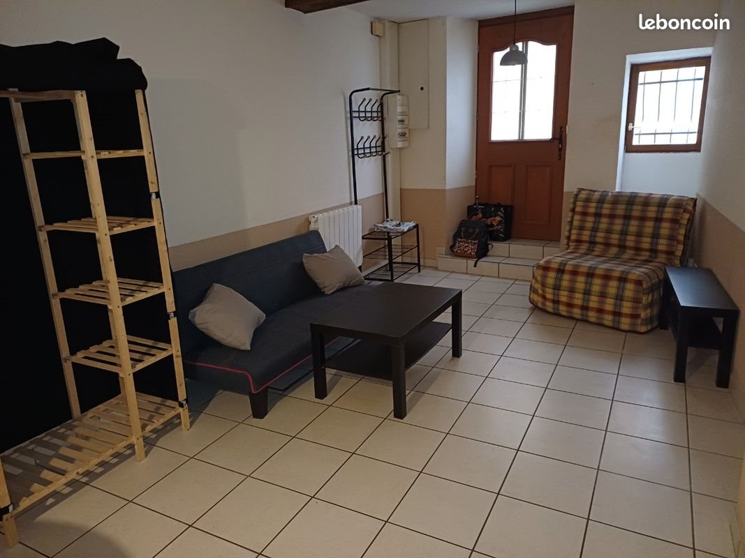 Appartement à louer, 24m², Issoire