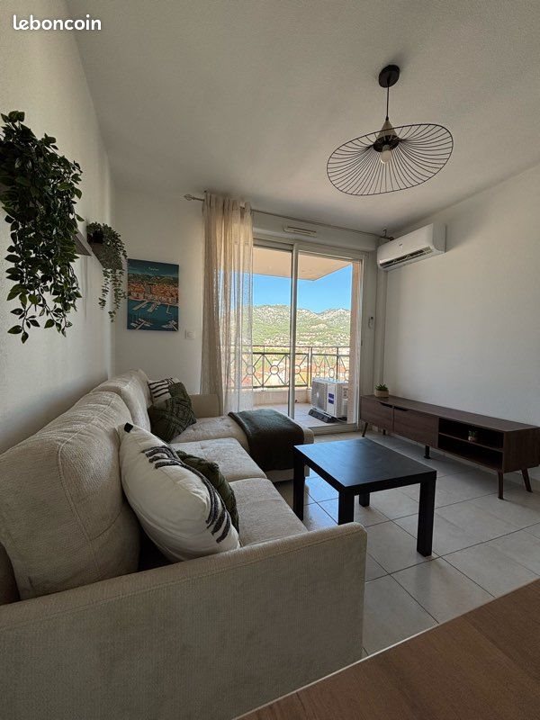Appartement à louer, 38m², Toulon