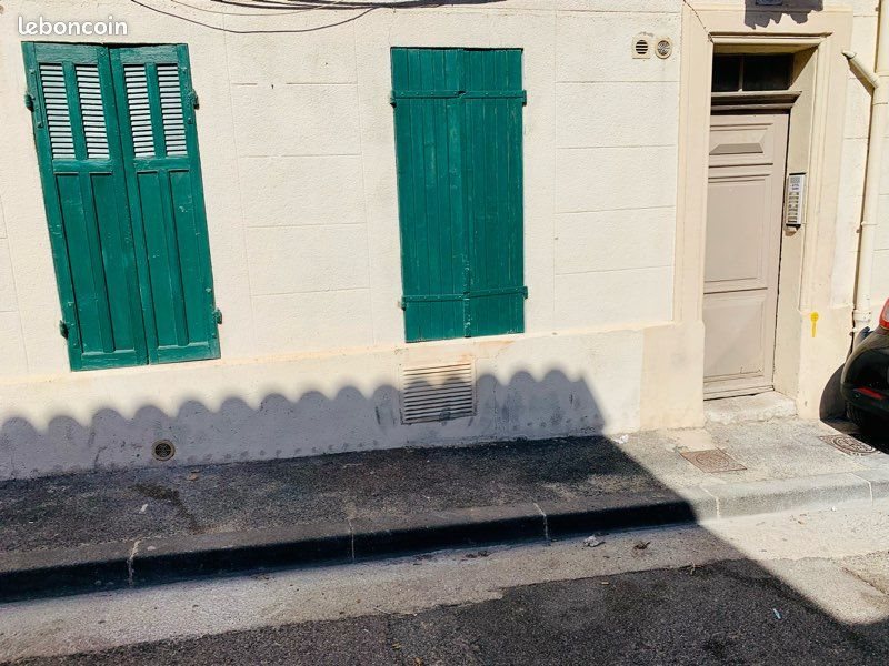 Appartement à vendre, 24m², Marseille 4ème