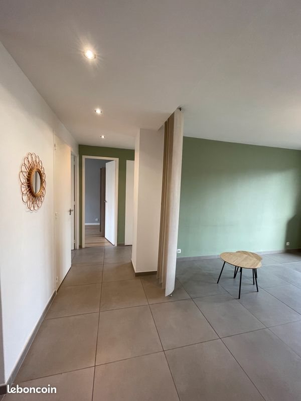 Appartement à louer, 55m², Saint-Etienne