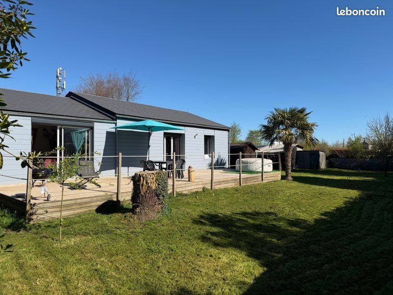 Maison à vendre, 100m², Manneville-la-Goupil
