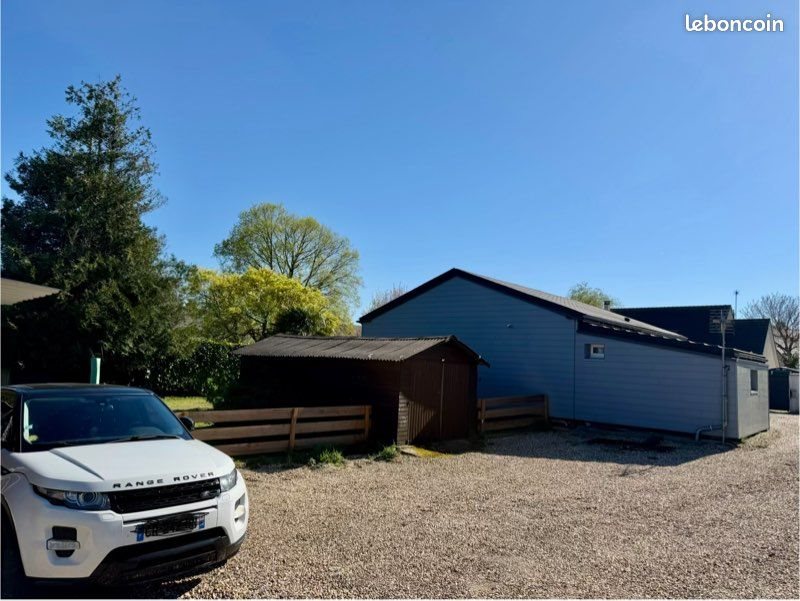 Maison à vendre, 100m², Manneville-la-Goupil