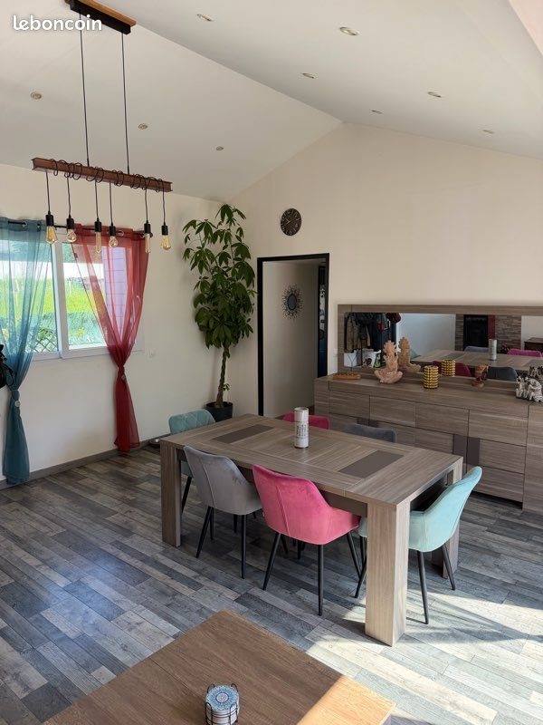 Maison à vendre, 100m², Manneville-la-Goupil