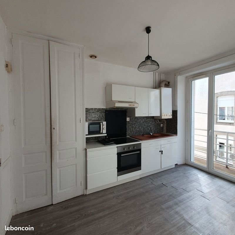 Appartement à louer, 75m², Saint-Junien