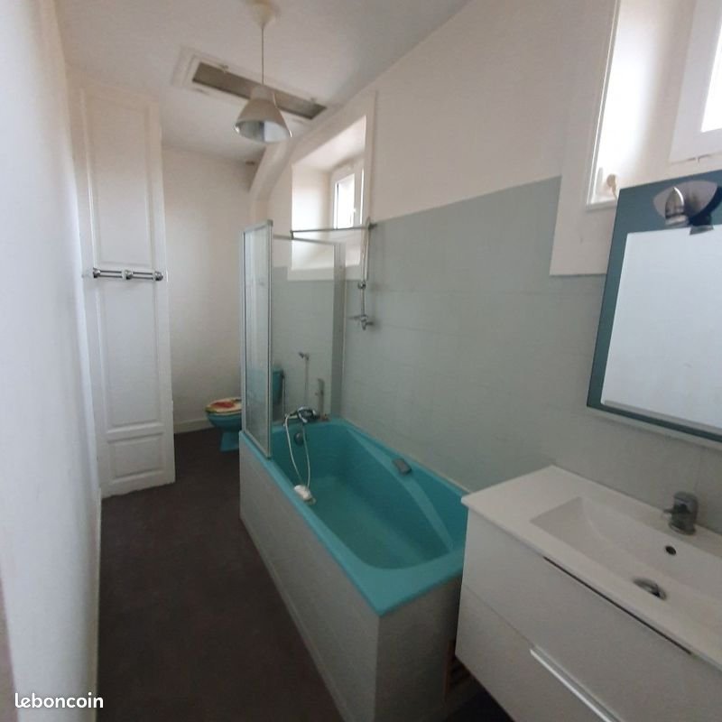 Appartement à louer, 75m², Saint-Junien