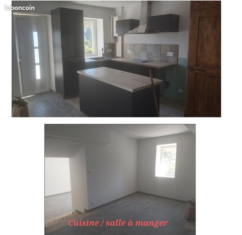 Maison à louer, 107m², Sainte-Feyre