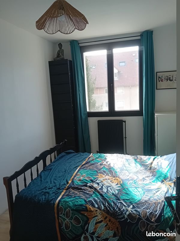 Appartement à vendre, 55m², Voreppe