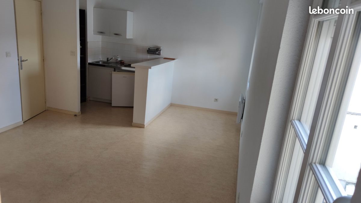 Appartement à louer, 29m², Libourne