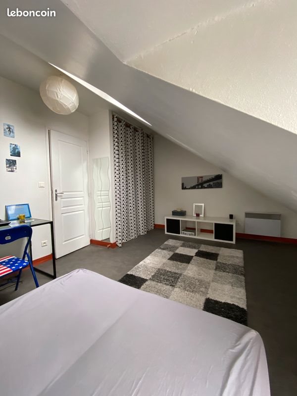 Appartement à louer, 50m², Amboise