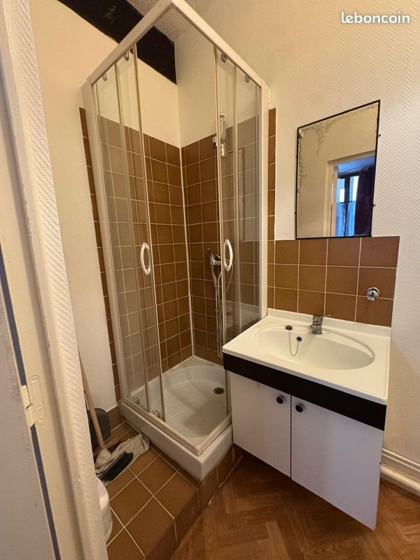 Appartement à louer, 17m², Troyes