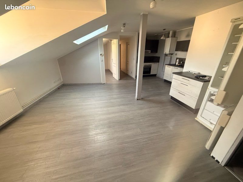 Appartement à louer, 65m², Forbach