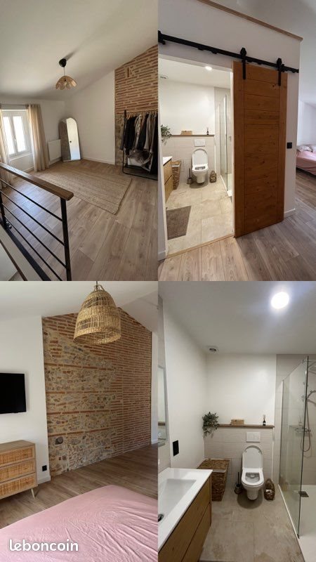 Maison à louer, 90m², Saint-Cyprien