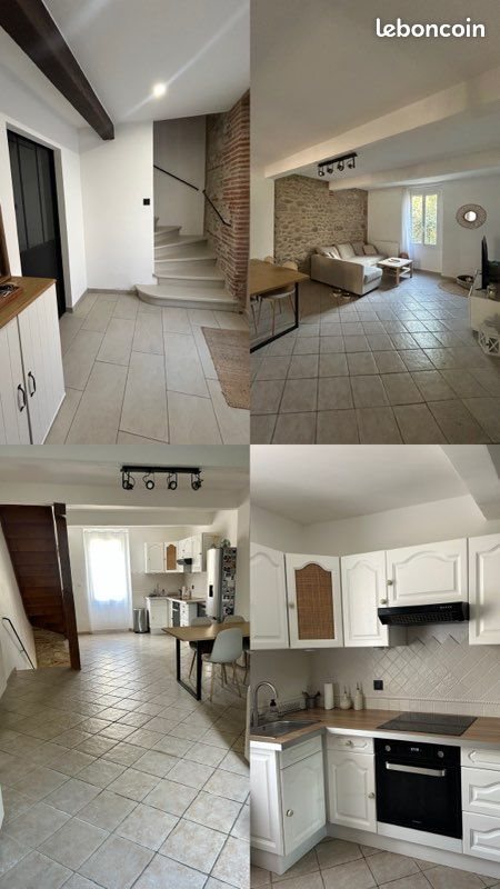 Maison à louer, 90m², Saint-Cyprien