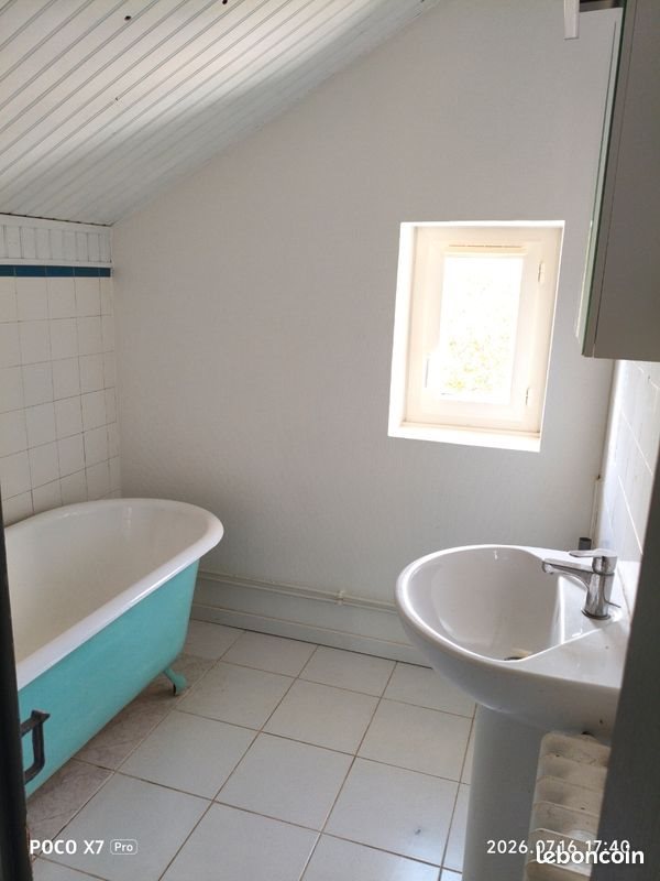 Maison à louer, 68m², Digoin
