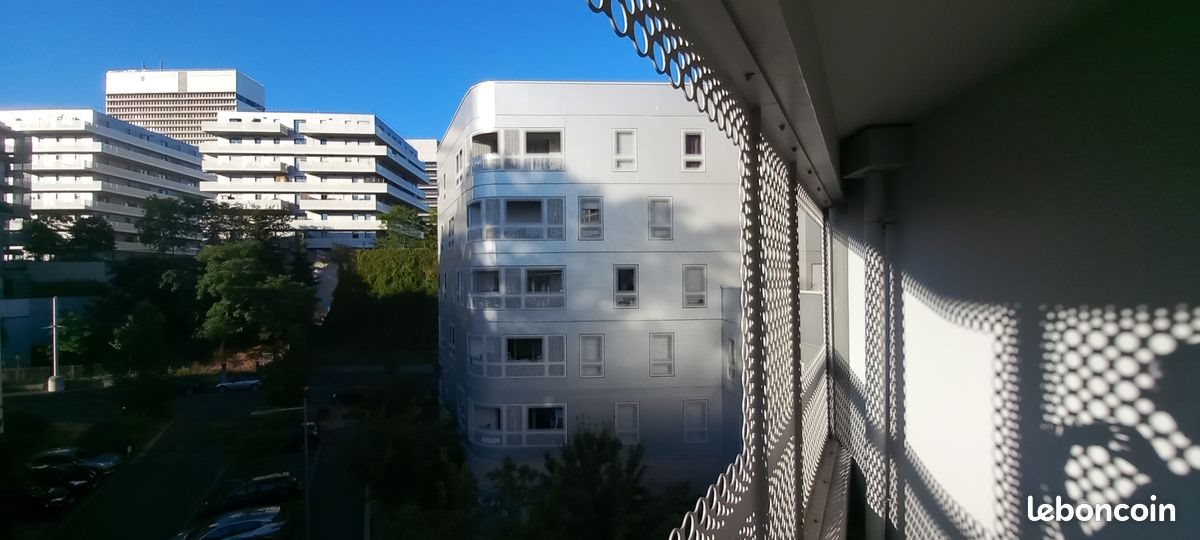 Appartement à louer, 40m², Nanterre