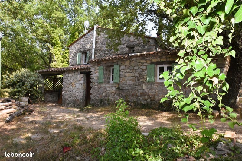 Maison à louer, 75m², Fayence