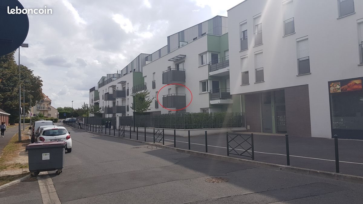 Appartement à vendre, 42m², Bessancourt