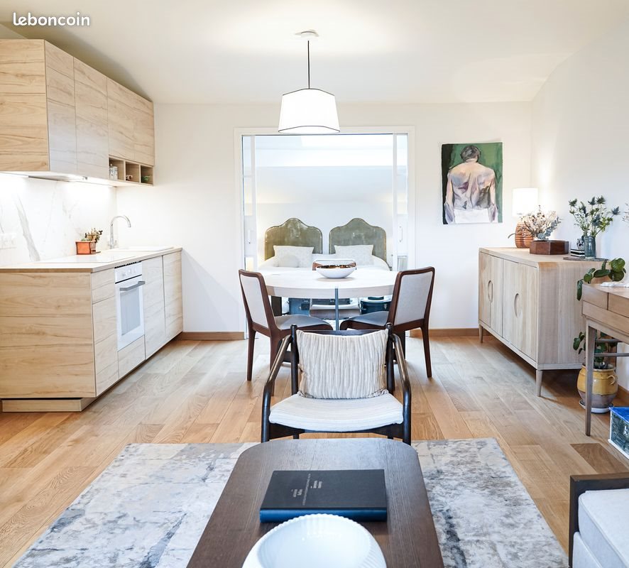 Appartement à louer, 40m², Bordeaux
