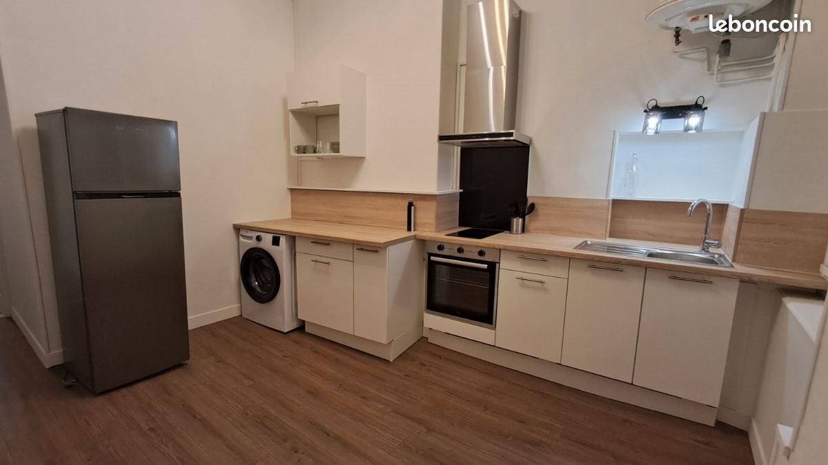 Appartement à louer, 50m², Tournus